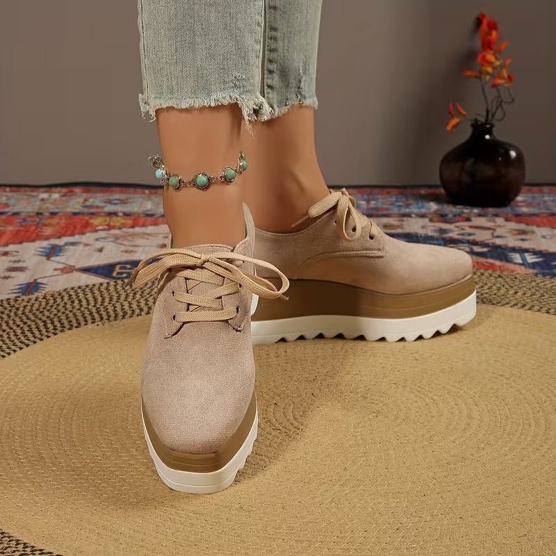 Anésia - Sapatos Ortopédicos Ultraconfortáveis | Edição Premium