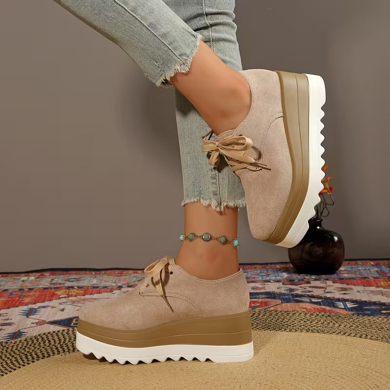 Anésia - Sapatos Ortopédicos Ultraconfortáveis | Edição Premium