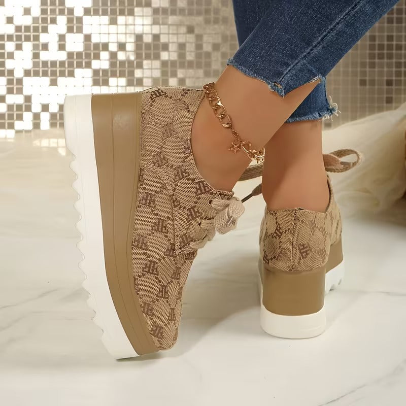 Anésia - Sapatos Ortopédicos Ultraconfortáveis | Edição Premium
