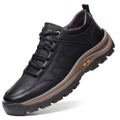 Aveiro® - Sapatos Ortopédicos de Couro ⏐ Edição Premium