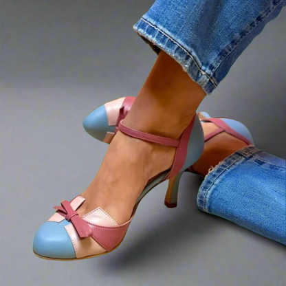 Babetta® - Sapatos Ortopédicos de Couro ⏐ Edição Premium