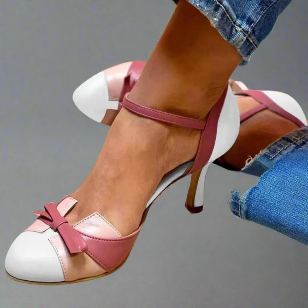 Babetta® - Sapatos Ortopédicos de Couro ⏐ Edição Premium