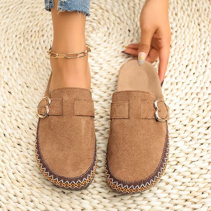 Balbina® - Sapatos Ortopédicos de Couro ⏐ Edição Premium