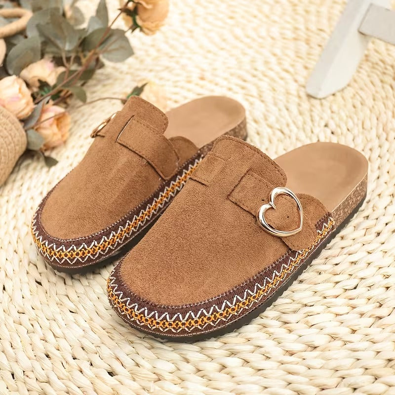 Balbina® - Sapatos Ortopédicos de Couro ⏐ Edição Premium
