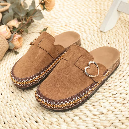 Balbina® - Sapatos Ortopédicos de Couro ⏐ Edição Premium