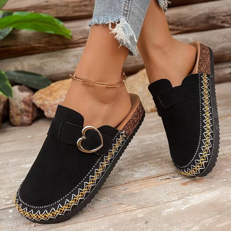 Balbina® - Sapatos Ortopédicos de Couro ⏐ Edição Premium