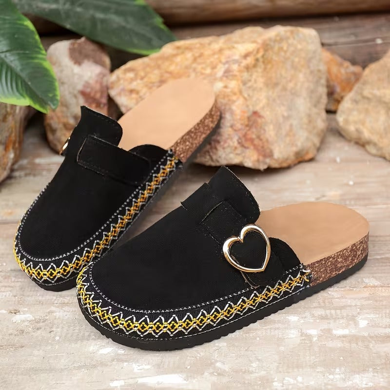 Balbina® - Sapatos Ortopédicos de Couro ⏐ Edição Premium