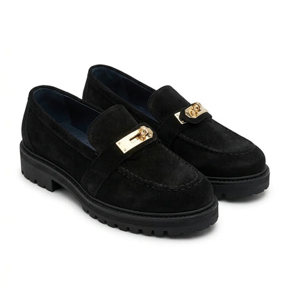 Bia® - Mocassins Ortopédicos de Couro ⏐ Edição Premium