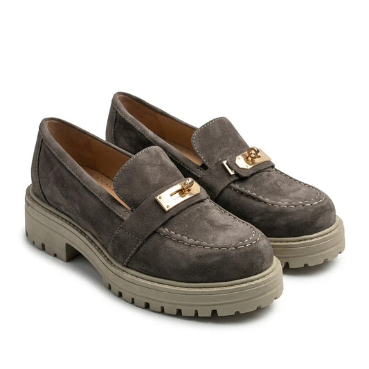 Bia® - Mocassins Ortopédicos de Couro ⏐ Edição Premium