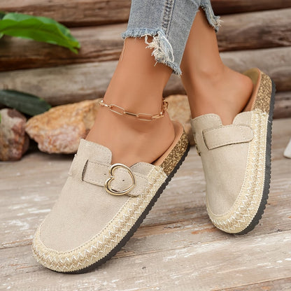 Briggite® - Mocasines Ortopédicos de Piel ⏐ Edição Premium