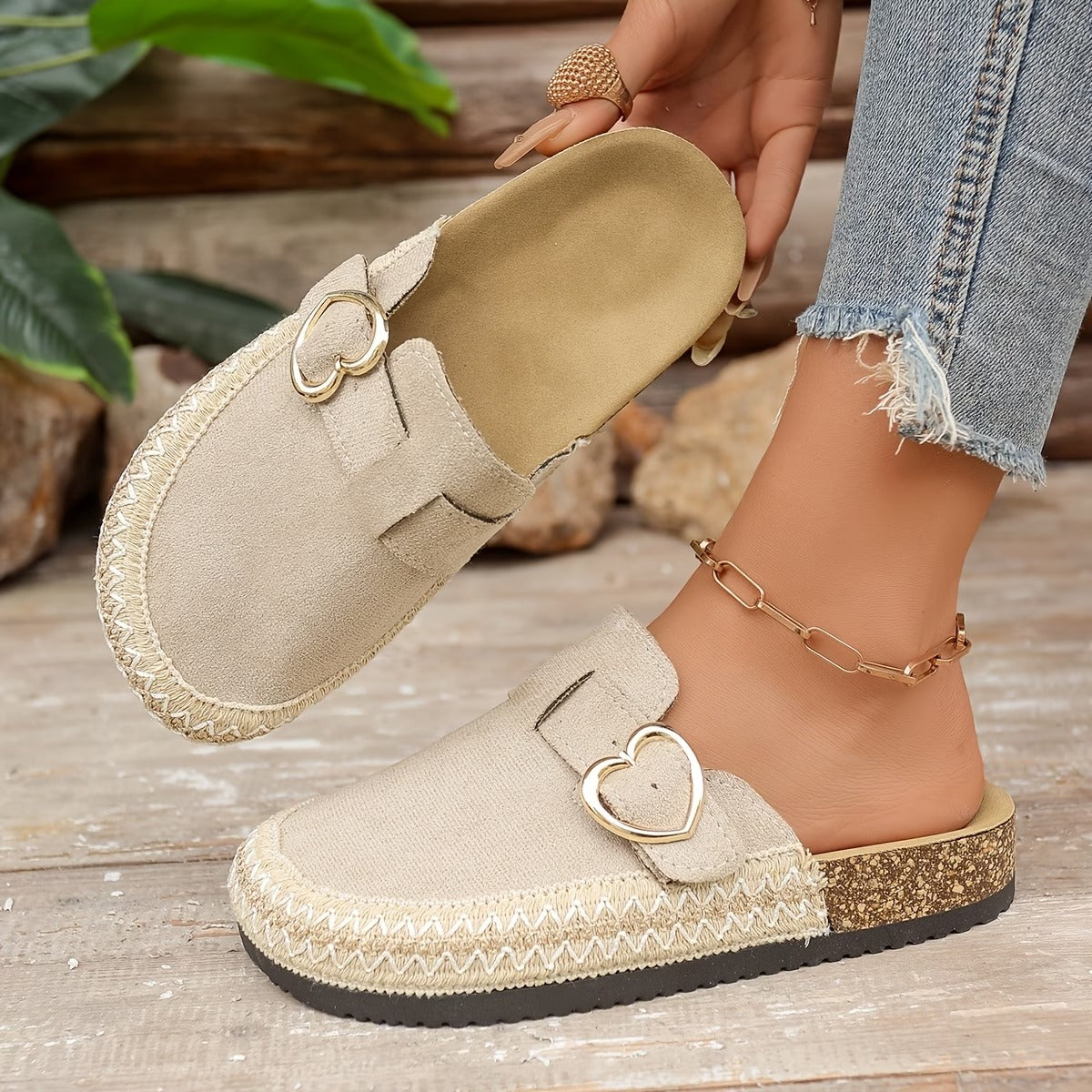 Briggite® - Mocasines Ortopédicos de Piel ⏐ Edição Premium