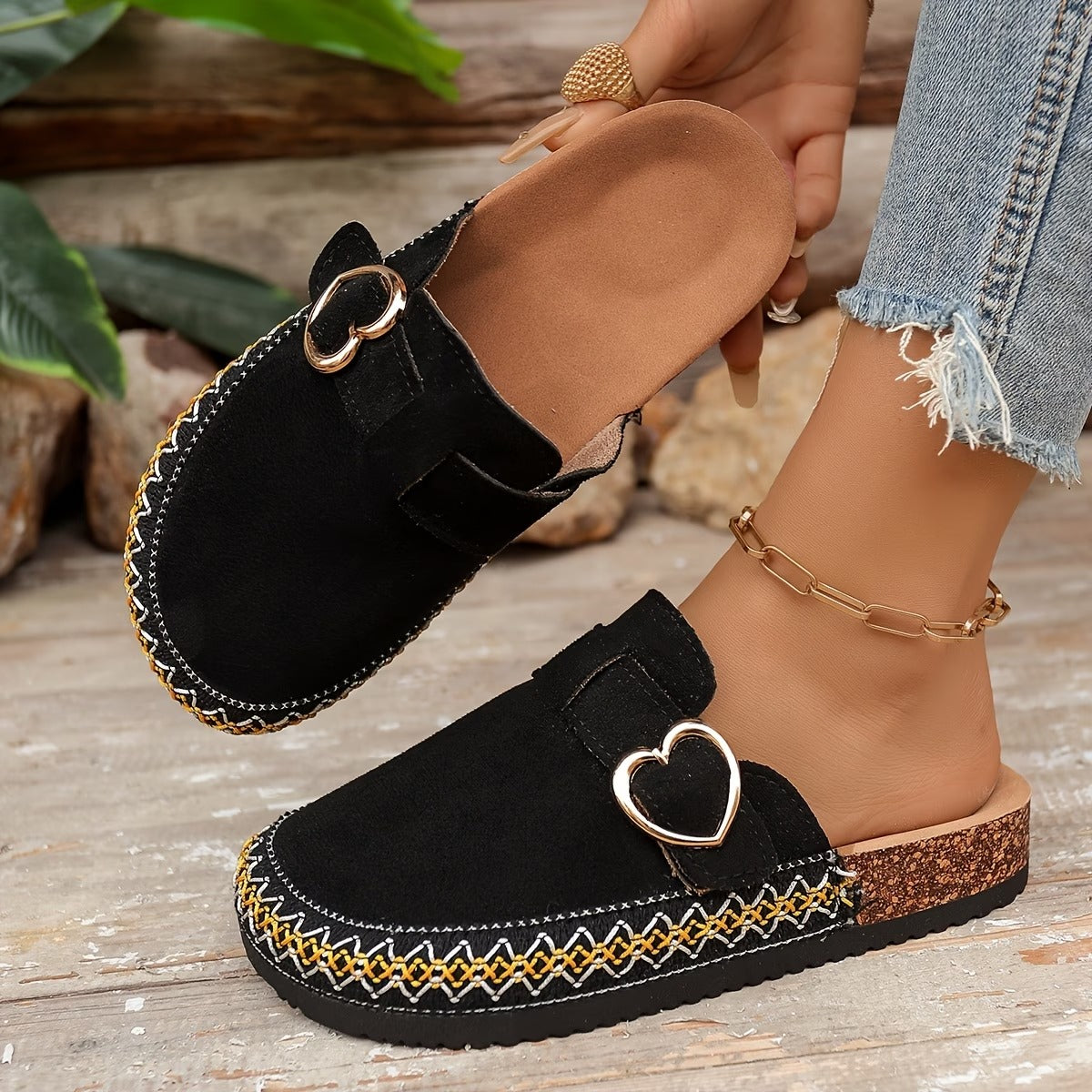 Briggite® - Mocasines Ortopédicos de Piel ⏐ Edição Premium