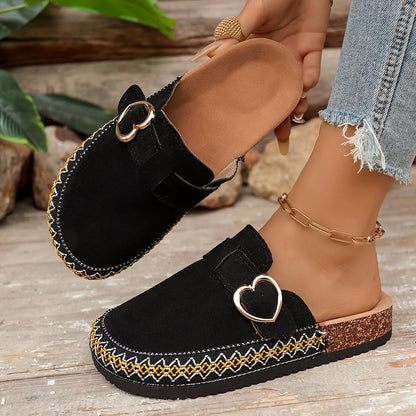 Briggite® - Mocasines Ortopédicos de Piel ⏐ Edição Premium