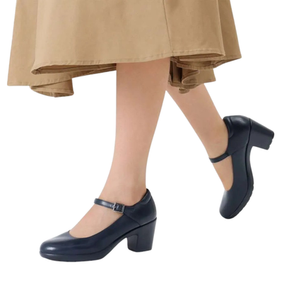 Bruna® – Sapatos Ortopédicos de Vestir ⏐ Edição Premium