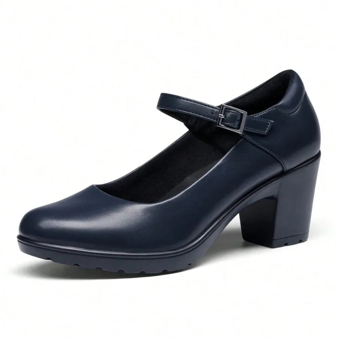 Bruna® – Sapatos Ortopédicos de Vestir ⏐ Edição Premium