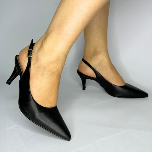 Camila® – Sapatos Ortopedicos de Salto ⏐ Edição Premium