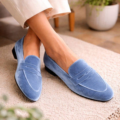 Cecilia® – Mocassins Ortopédicos ⏐ Edição Premium