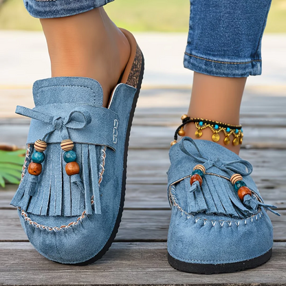 Chia® - Mocassins Ortopédicos Ultraconfortáveis ⏐ Edição Premium