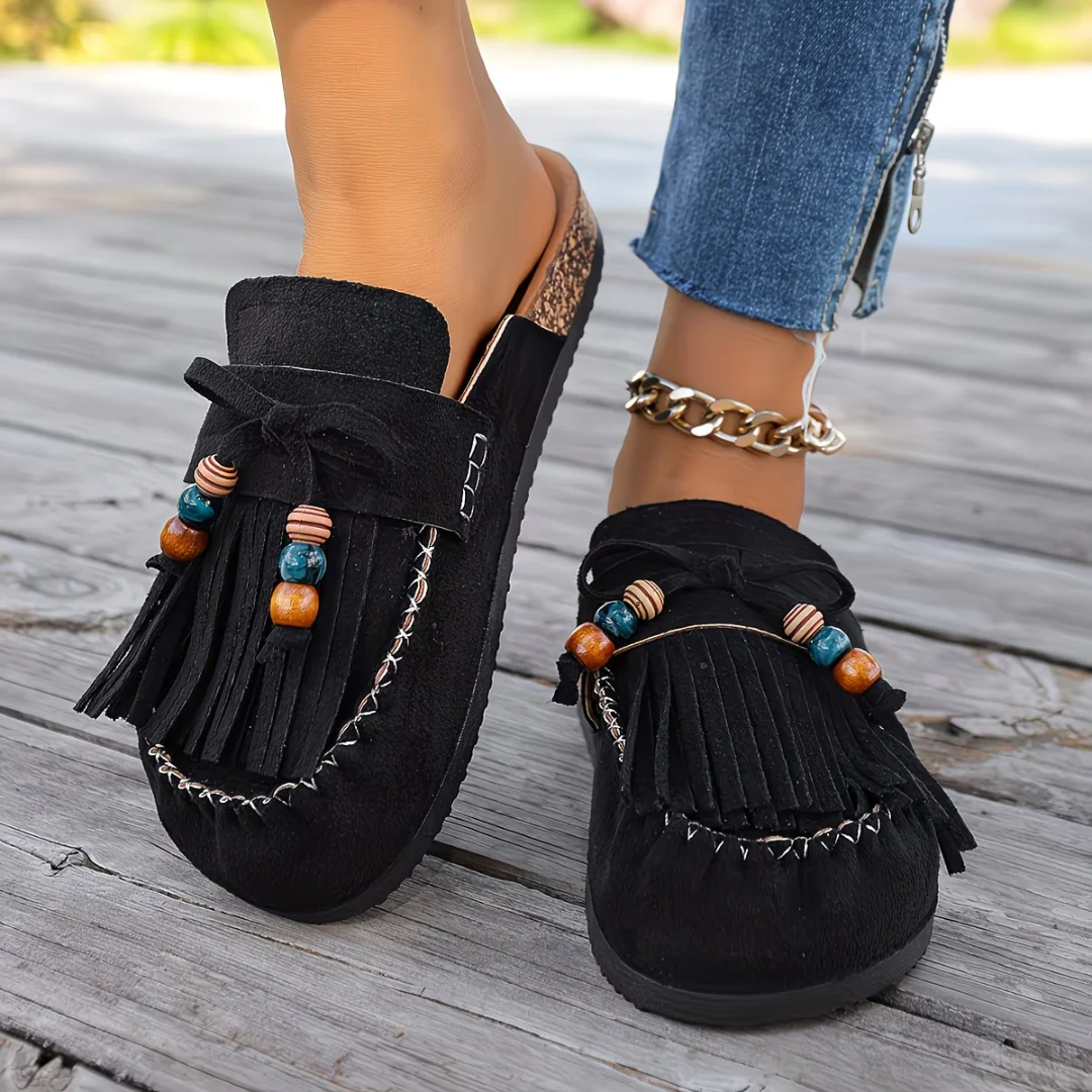 Chia® - Mocassins Ortopédicos Ultraconfortáveis ⏐ Edição Premium