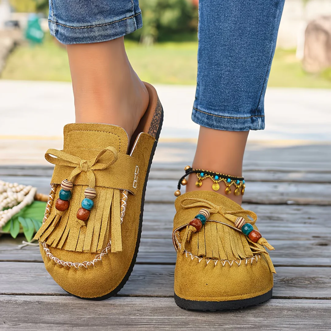 Chia® - Mocassins Ortopédicos Ultraconfortáveis ⏐ Edição Premium