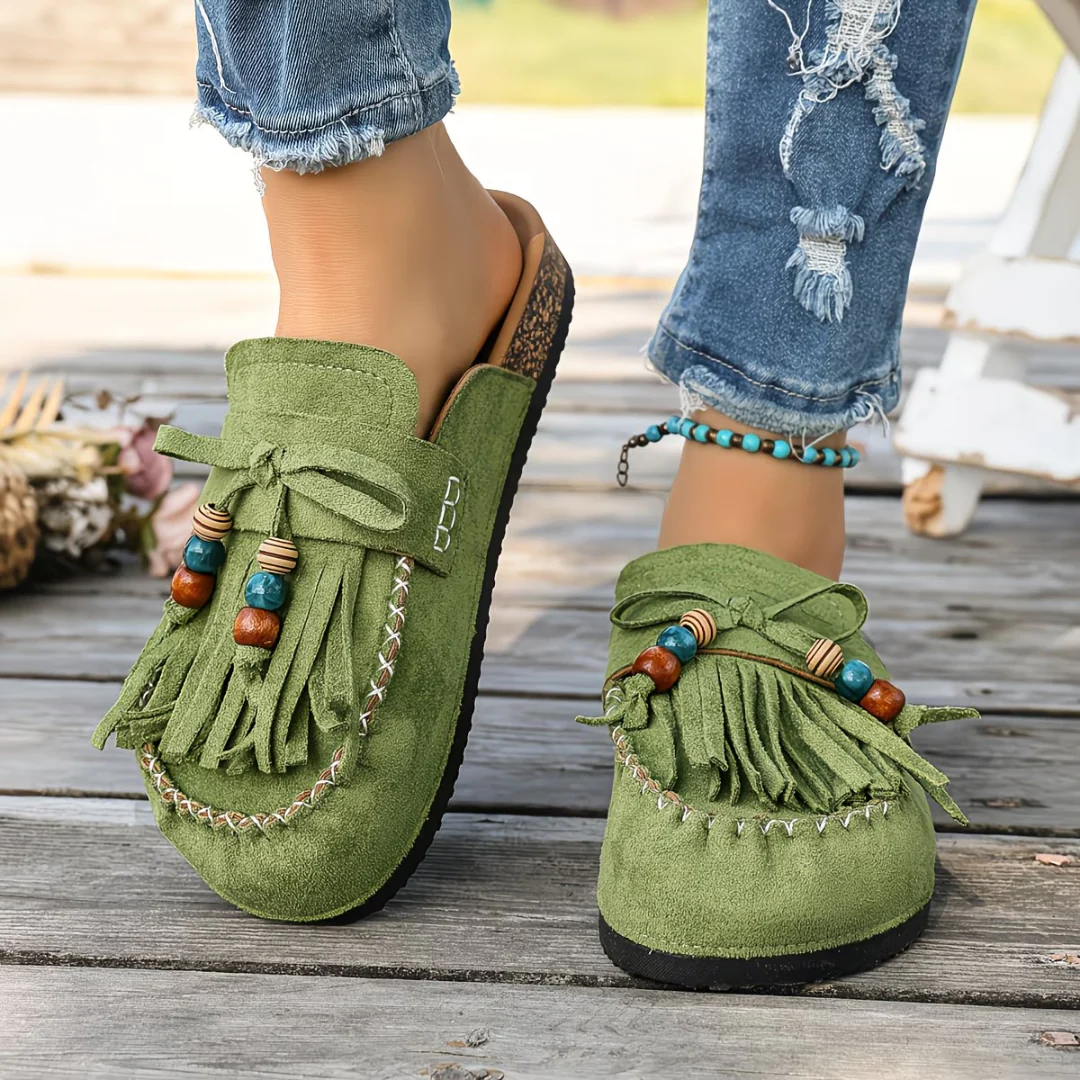 Chia® - Mocassins Ortopédicos Ultraconfortáveis ⏐ Edição Premium