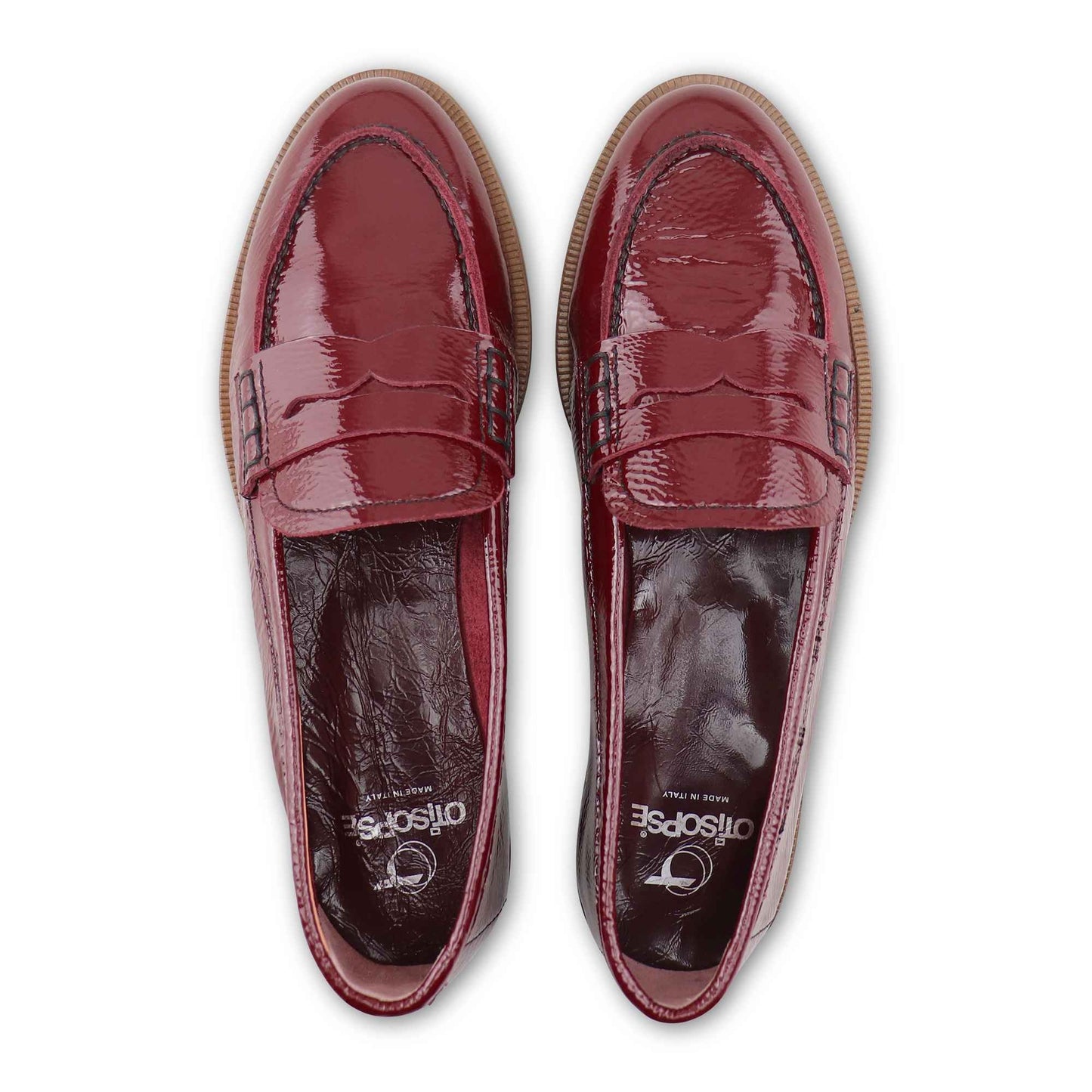 Cinthia® - Mocassins Ortopédicos de Couro ⏐ Edição Premium