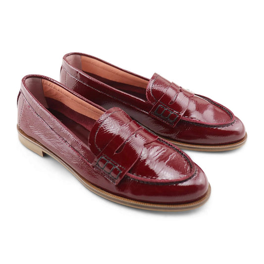 Cinthia® - Mocassins Ortopédicos de Couro ⏐ Edição Premium