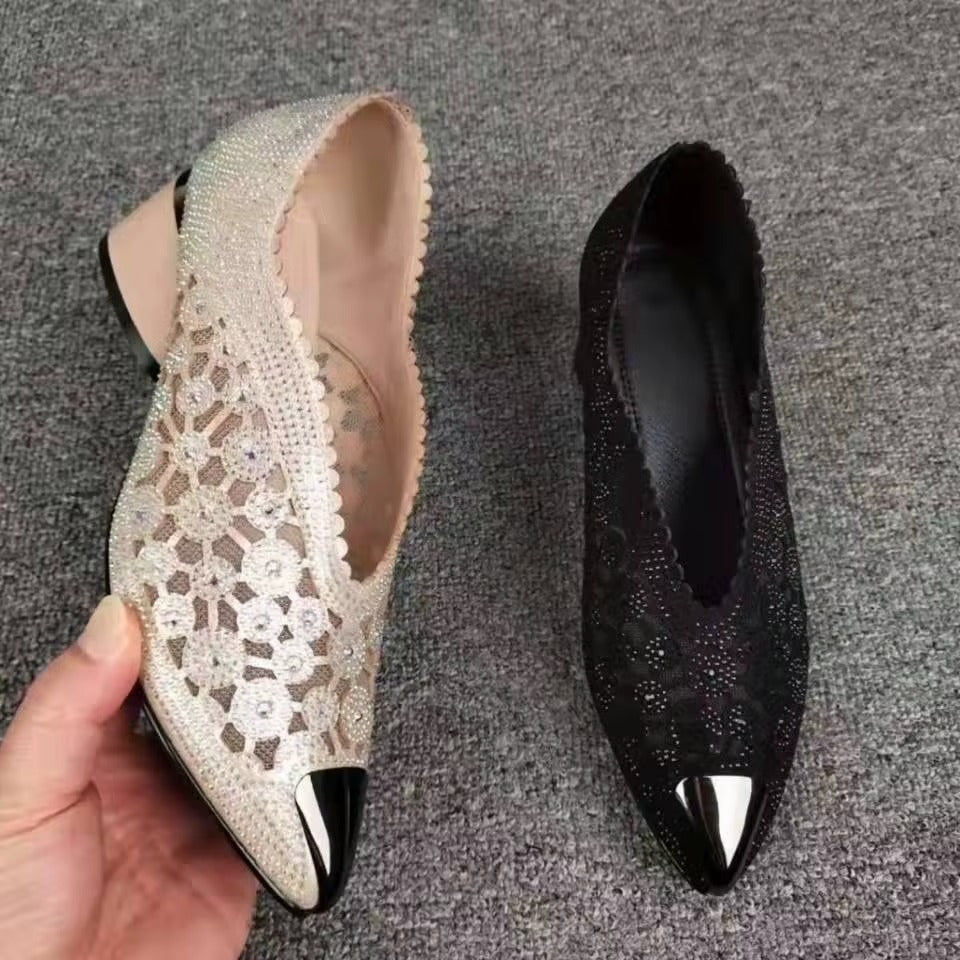Claudia® - Sapatos Ortopédicos Confortáveis ⏐ Edição Premium