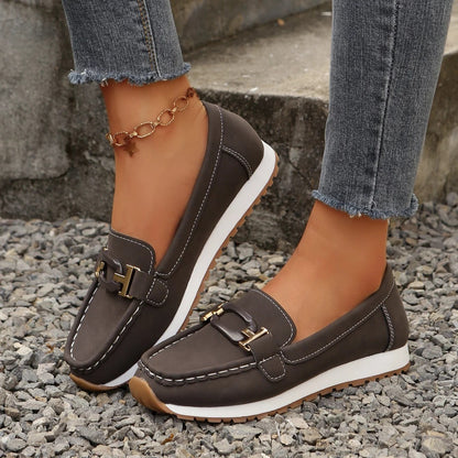 Cremilde® - Mocassins Ortopédicas Ultraconfortáveis ⏐ Edição Premium