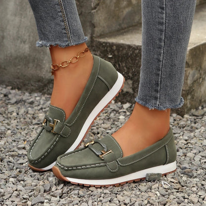 Cremilde® - Mocassins Ortopédicas Ultraconfortáveis ⏐ Edição Premium