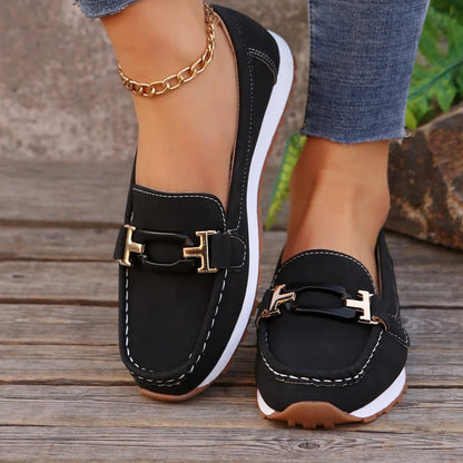 Cremilde® - Mocassins Ortopédicas Ultraconfortáveis ⏐ Edição Premium
