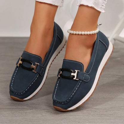 Cremilde® - Mocassins Ortopédicas Ultraconfortáveis ⏐ Edição Premium