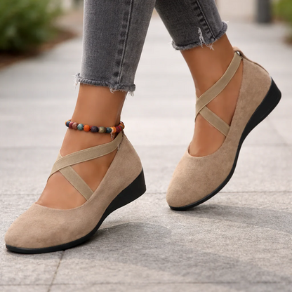 Dafne® - Sapatos Ortopédicos Ultraconfortáveis ⏐ Edição Premium