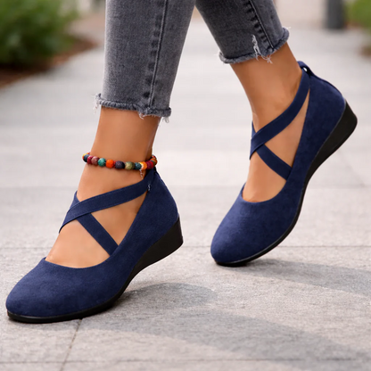 Dafne® - Sapatos Ortopédicos Ultraconfortáveis ⏐ Edição Premium