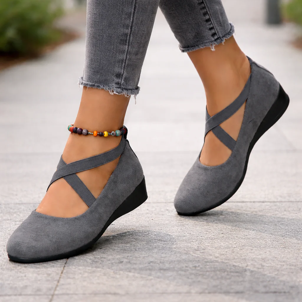 Dafne® - Sapatos Ortopédicos Ultraconfortáveis ⏐ Edição Premium