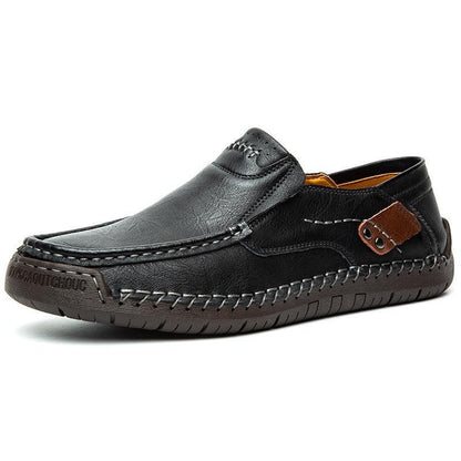 Diego® - Mocassins Ortopédicos de Couro⏐ Edição Premium
