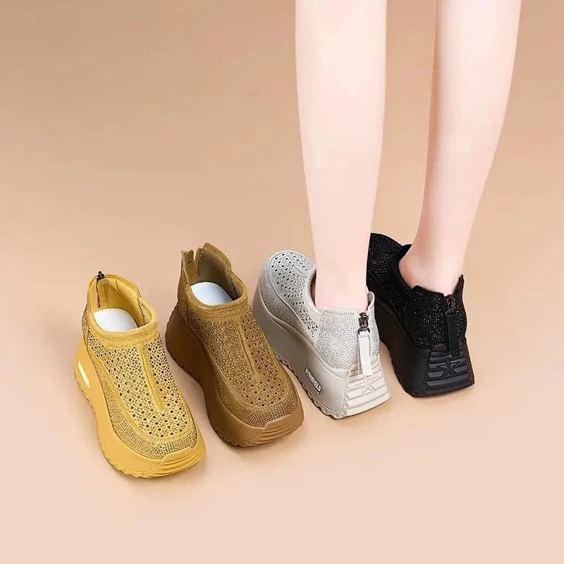 Dora® – Sapatos Ortopédicos com Plataforma ⏐ Edição Premium