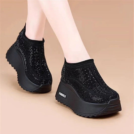 Dora® – Sapatos Ortopédicos com Plataforma ⏐ Edição Premium