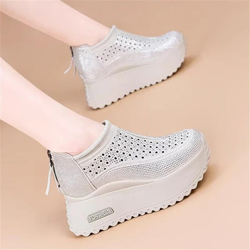 Dora® – Sapatos Ortopédicos com Plataforma ⏐ Edição Premium
