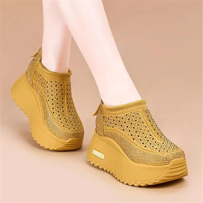 Dora® – Sapatos Ortopédicos com Plataforma ⏐ Edição Premium