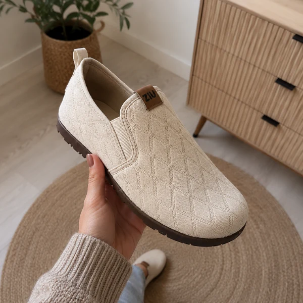 Elene® - Mocassins Ortopédicos Ultraconfortáveis ⏐ Edição Premium