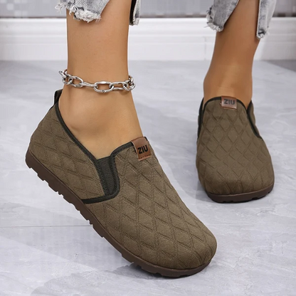 Elene® - Mocassins Ortopédicos Ultraconfortáveis ⏐ Edição Premium