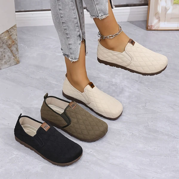 Elene® - Mocassins Ortopédicos Ultraconfortáveis ⏐ Edição Premium