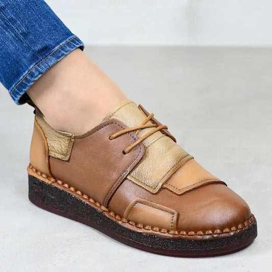 Eloa® - Sapatos Ortopédicos de Couro ⏐ Edição Premium