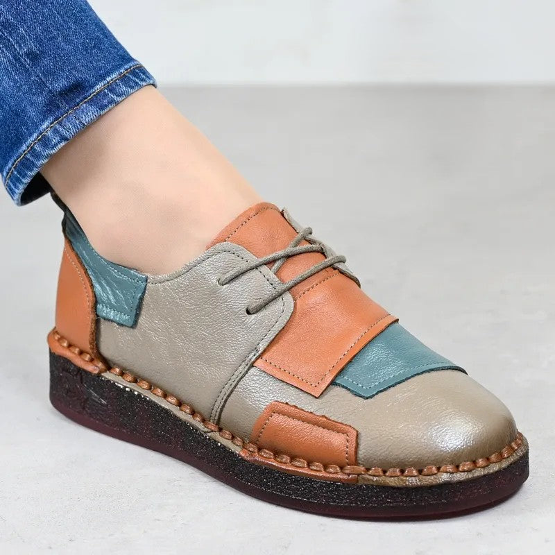 Eloa® - Sapatos Ortopédicos de Couro ⏐ Edição Premium