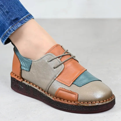 Eloa® - Sapatos Ortopédicos de Couro ⏐ Edição Premium