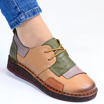 Eloa® - Sapatos Ortopédicos de Couro ⏐ Edição Premium