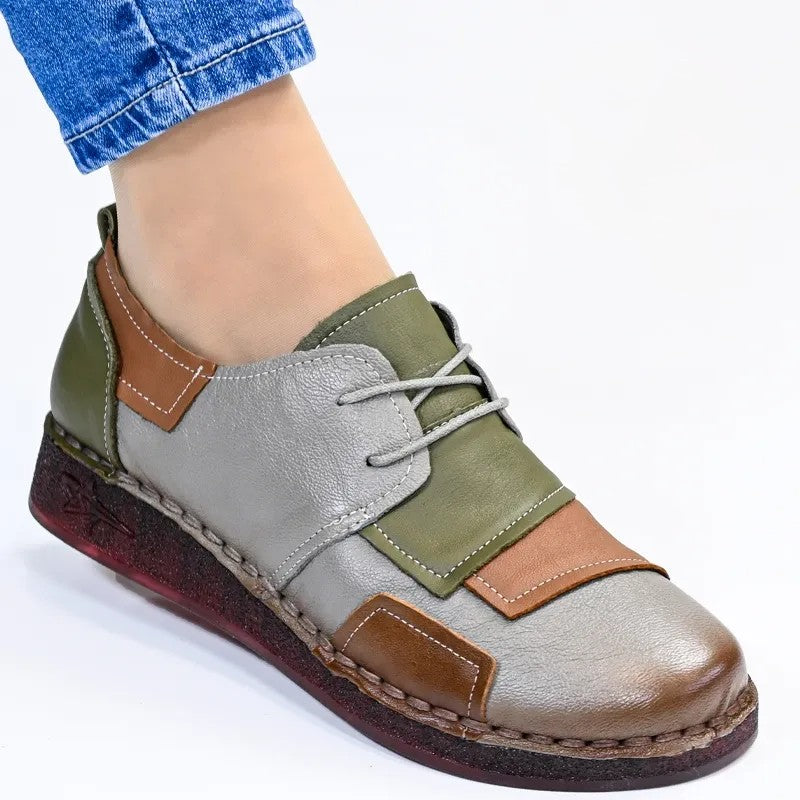 Eloa® - Sapatos Ortopédicos de Couro ⏐ Edição Premium