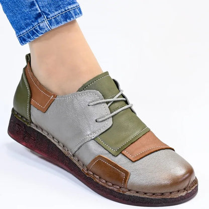 Eloa® - Sapatos Ortopédicos de Couro ⏐ Edição Premium
