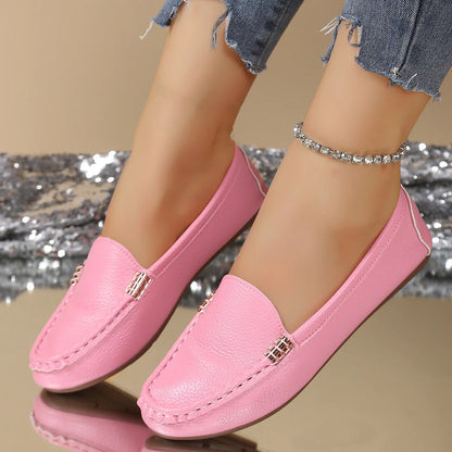 Elvas® - Mocassins Ortopédicos de Couro ⏐ Edição Premium